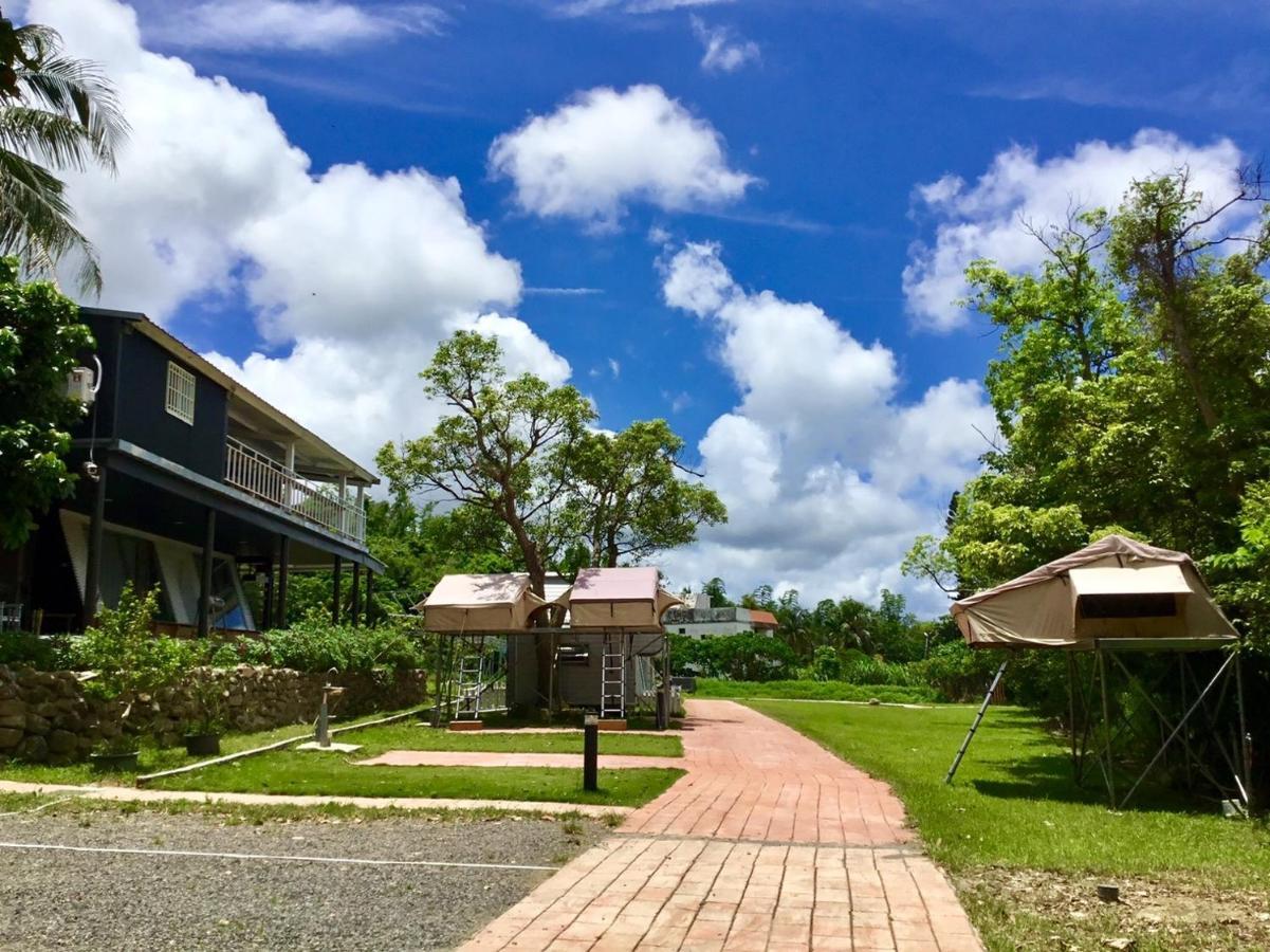 Go Go Home旅居 Manzhou Exterior photo